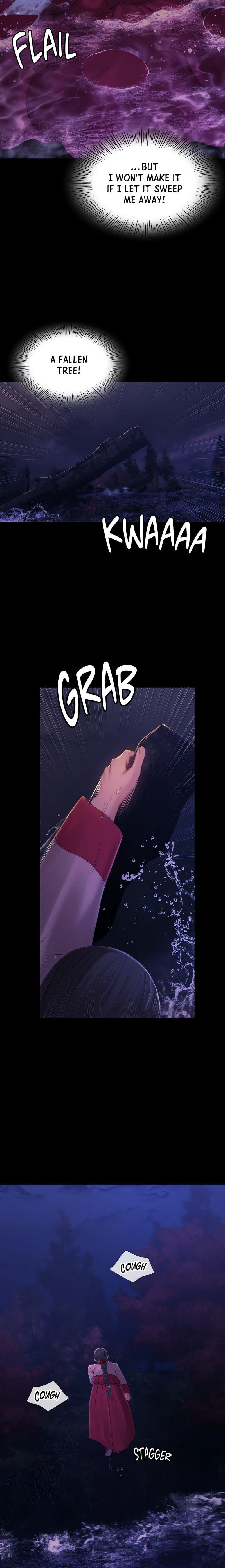 Madam Uncensored, chapter 142, page 13 of 21