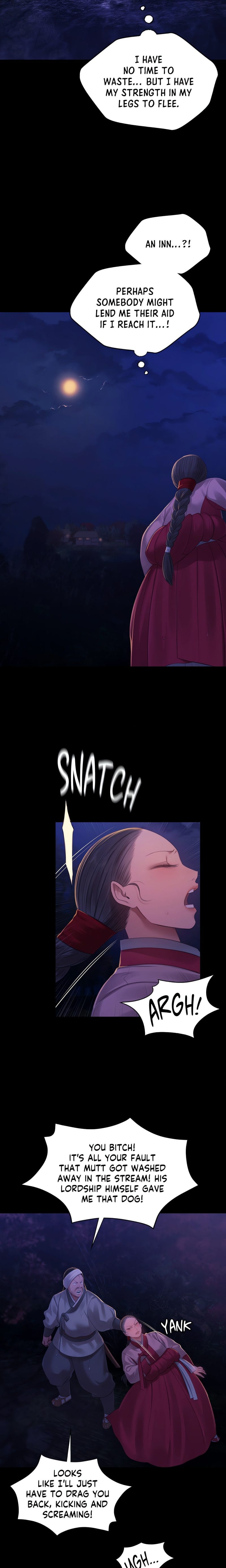 Madam Uncensored, chapter 142, page 14 of 21