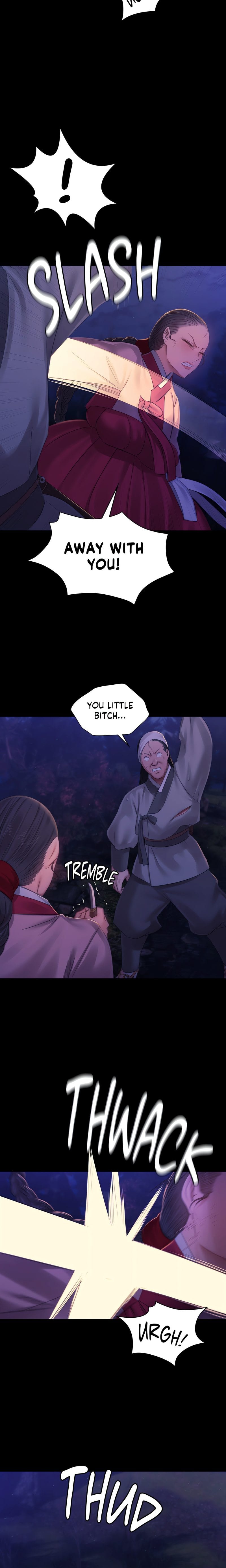Madam Uncensored, chapter 142, page 15 of 21