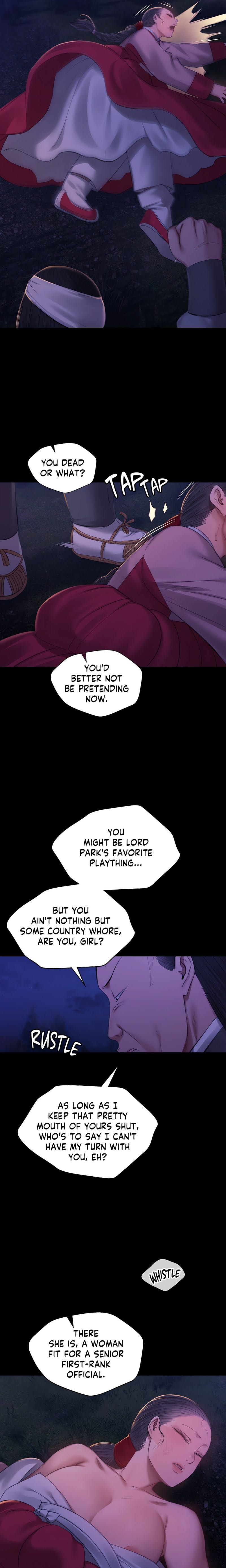 Madam Uncensored, chapter 142, page 16 of 21
