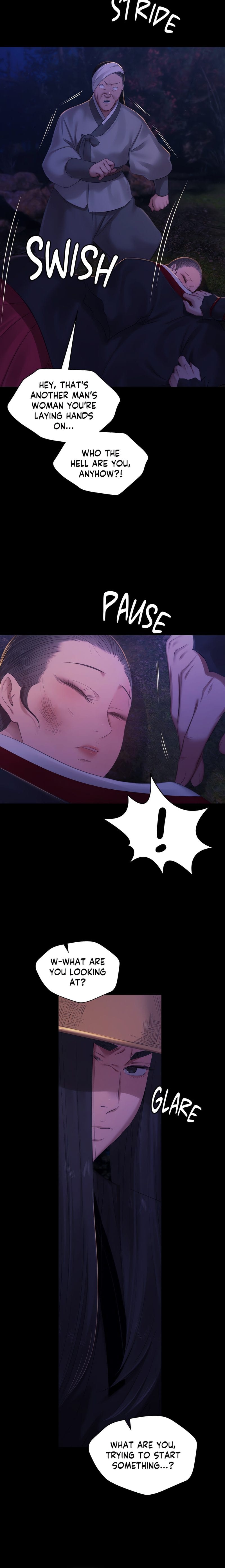 Madam Uncensored, chapter 142, page 18 of 21