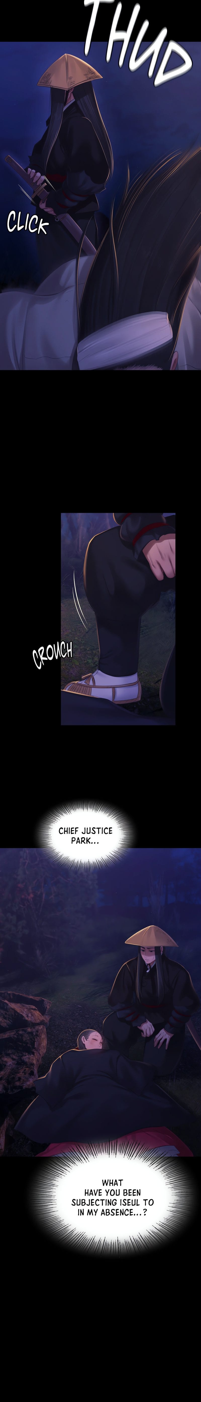 Madam Uncensored, chapter 142, page 20 of 21