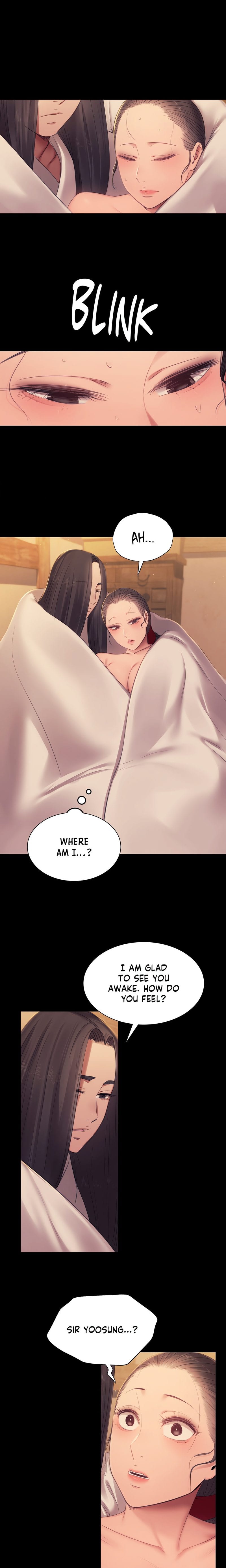 Madam Uncensored, chapter 143, page 6 of 24