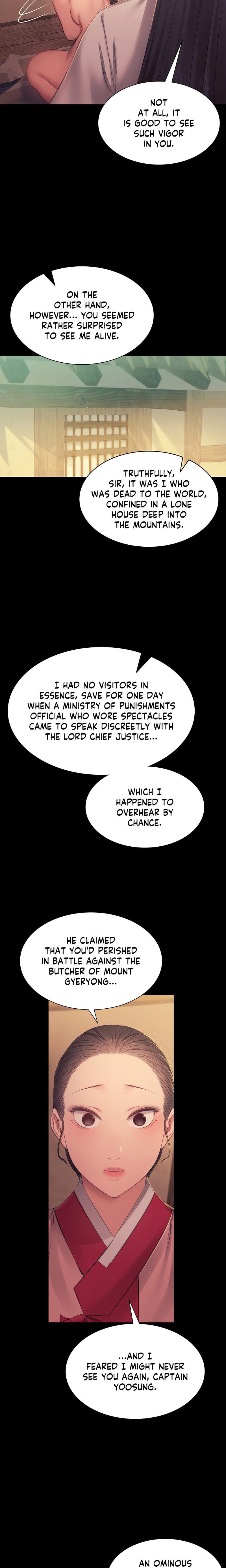 Madam Uncensored, chapter 143, page 8 of 24