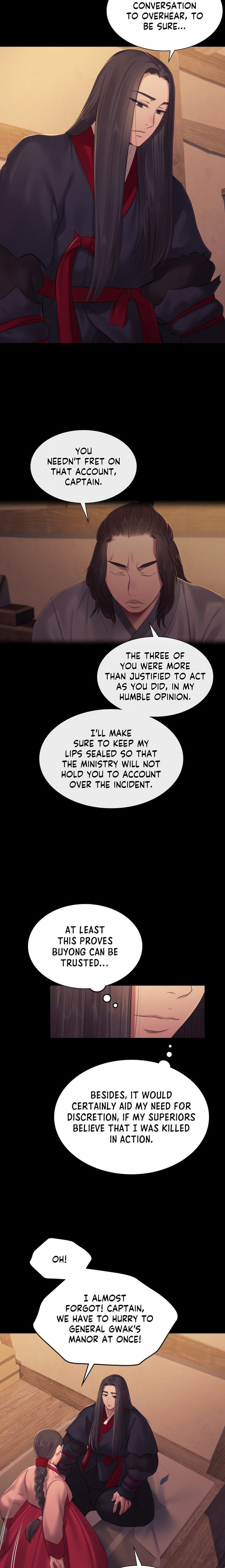 Madam Uncensored, chapter 143, page 9 of 24