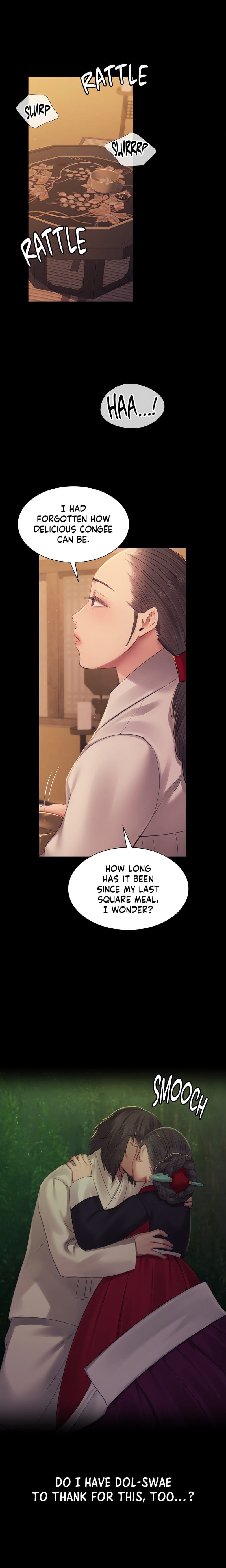 Madam Uncensored, chapter 143, page 13 of 24