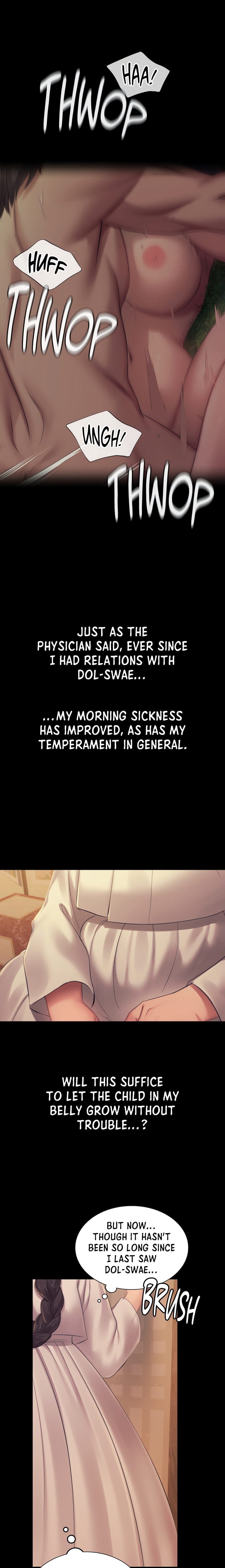 Madam Uncensored, chapter 143, page 14 of 24