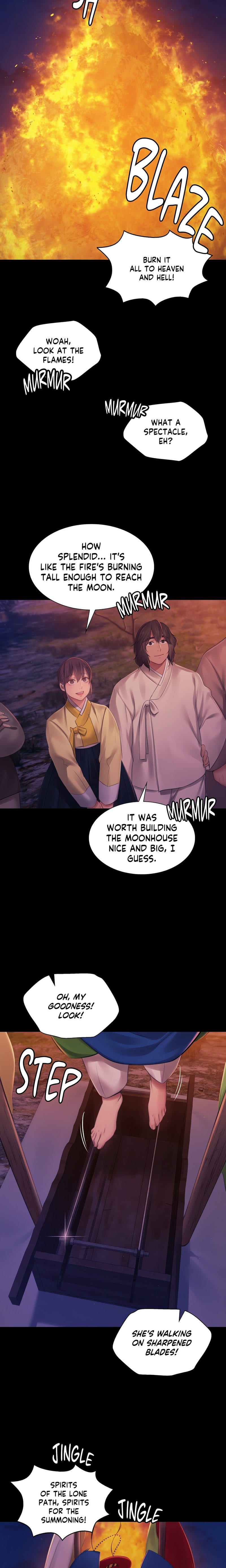 Madam Uncensored, chapter 143, page 18 of 24