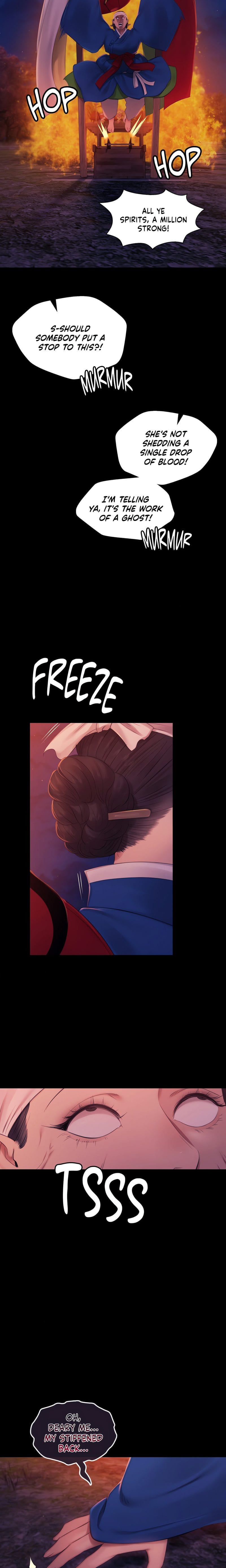 Madam Uncensored, chapter 143, page 19 of 24