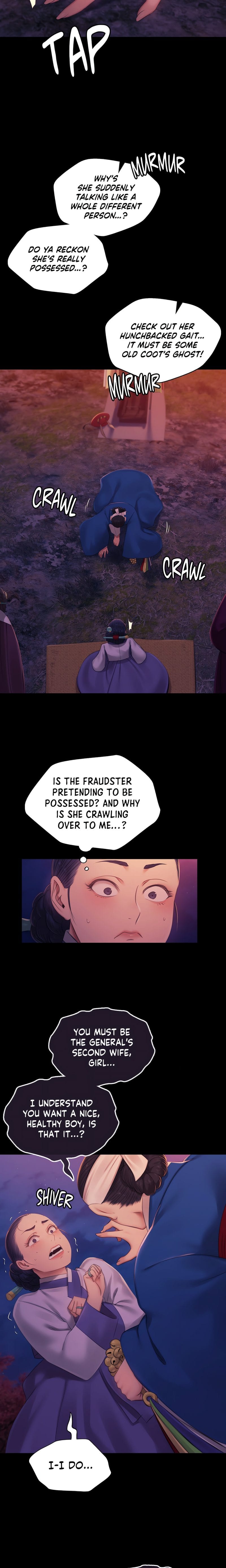 Madam Uncensored, chapter 143, page 20 of 24