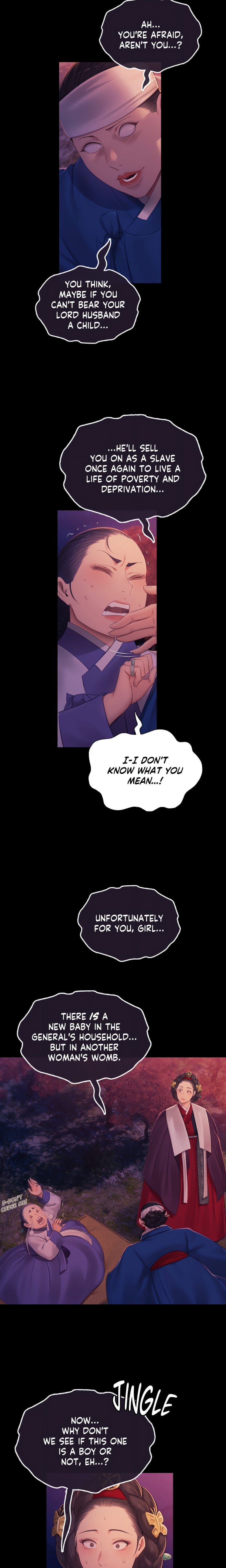 Madam Uncensored, chapter 143, page 21 of 24