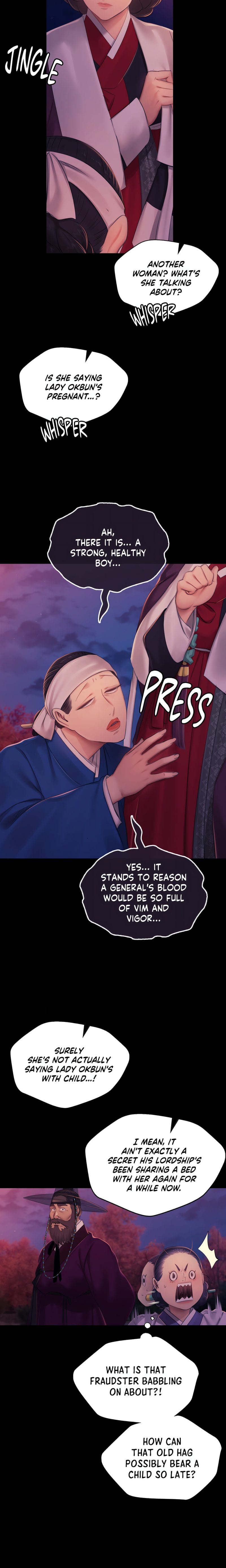 Madam Uncensored, chapter 143, page 22 of 24