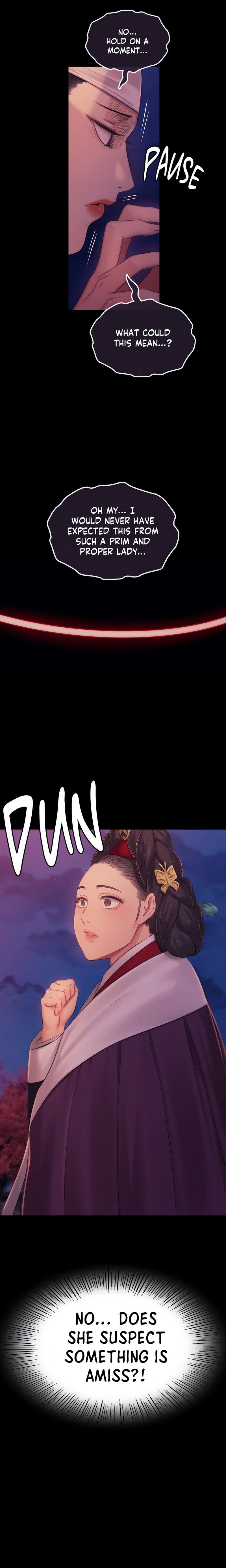 Madam Uncensored, chapter 143, page 23 of 24