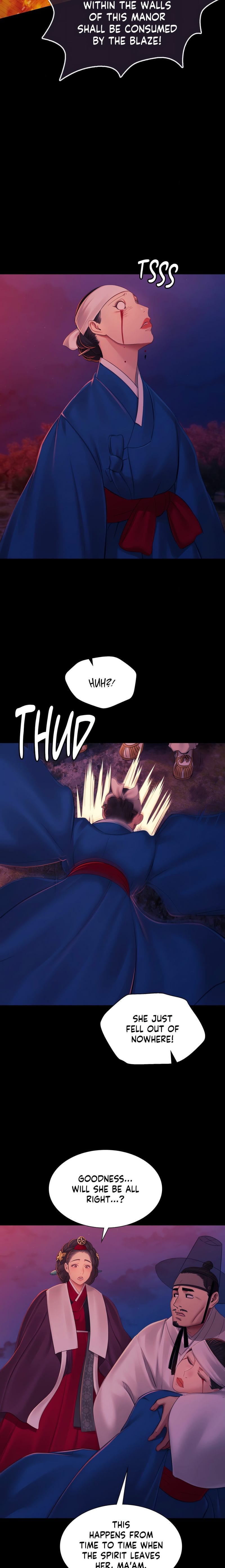 Madam Uncensored, chapter 144, page 6 of 24