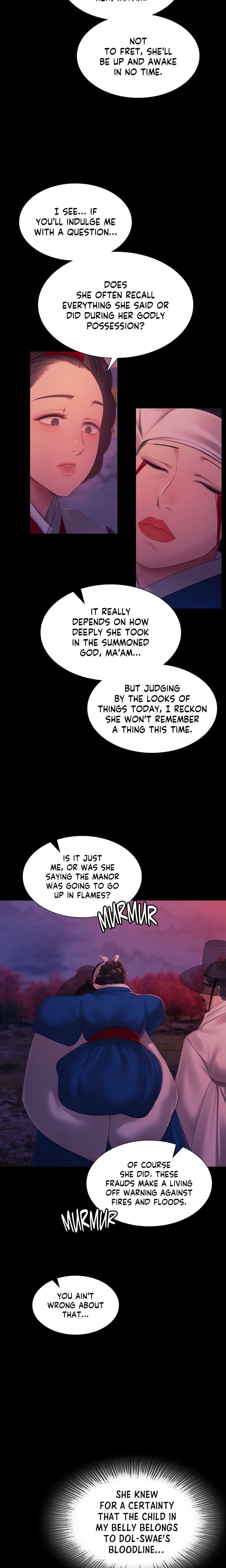 Madam Uncensored, chapter 144, page 7 of 24