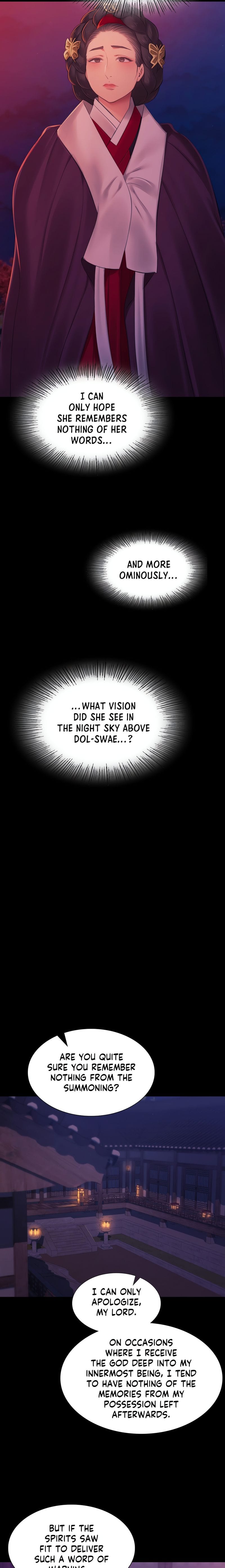Madam Uncensored, chapter 144, page 8 of 24