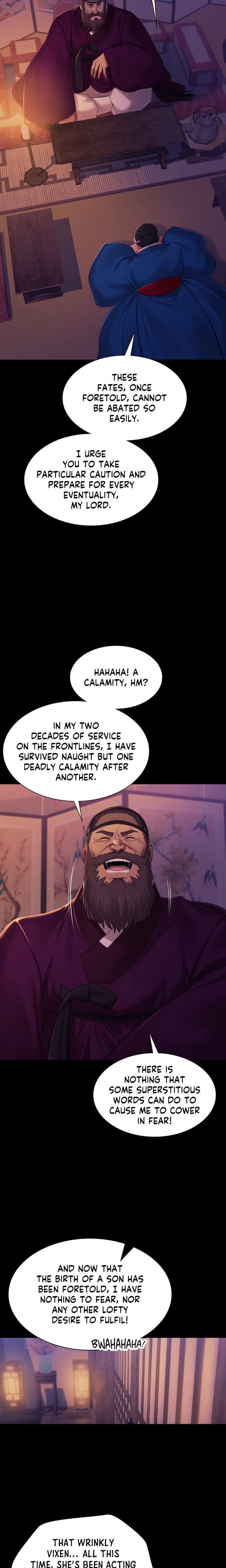 Madam Uncensored, chapter 144, page 10 of 24