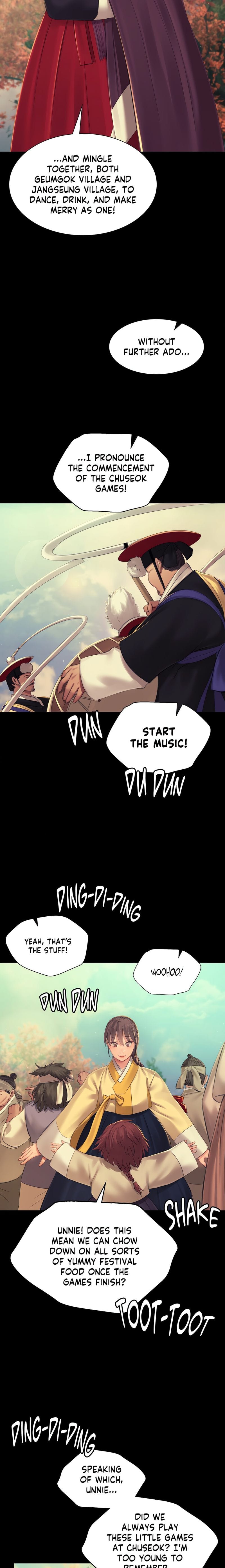 Madam Uncensored, chapter 144, page 12 of 24