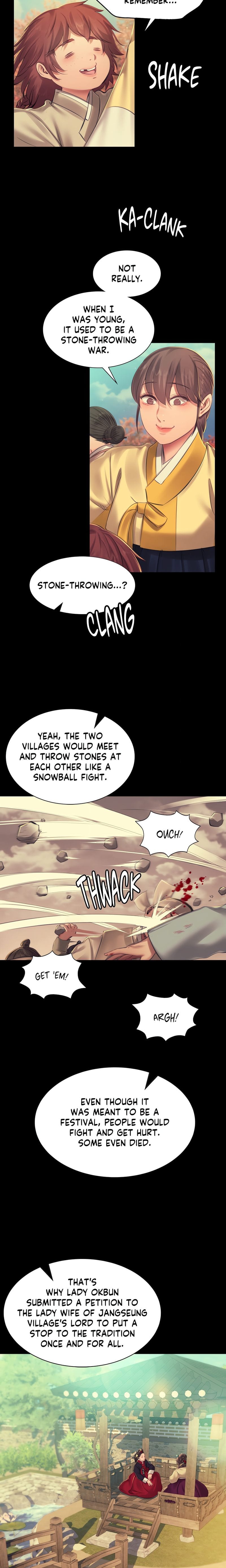 Madam Uncensored, chapter 144, page 13 of 24