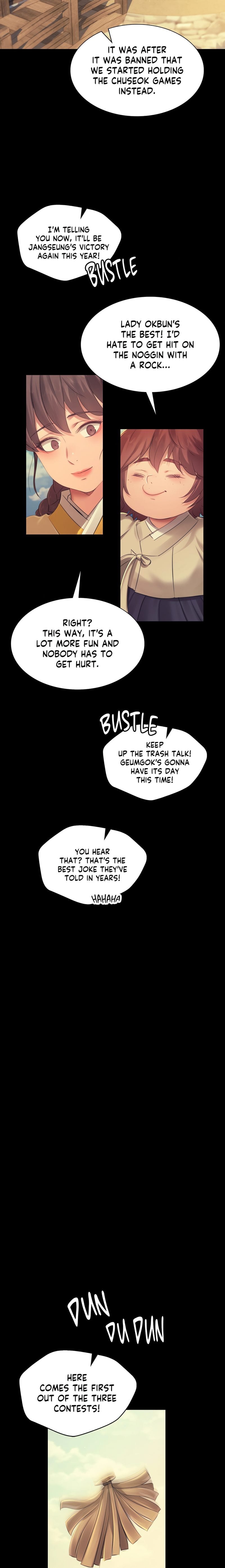 Madam Uncensored, chapter 144, page 14 of 24