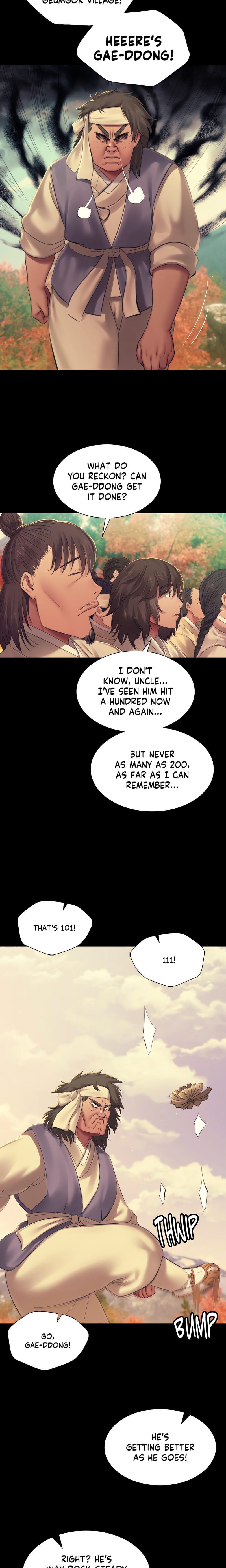 Madam Uncensored, chapter 144, page 16 of 24