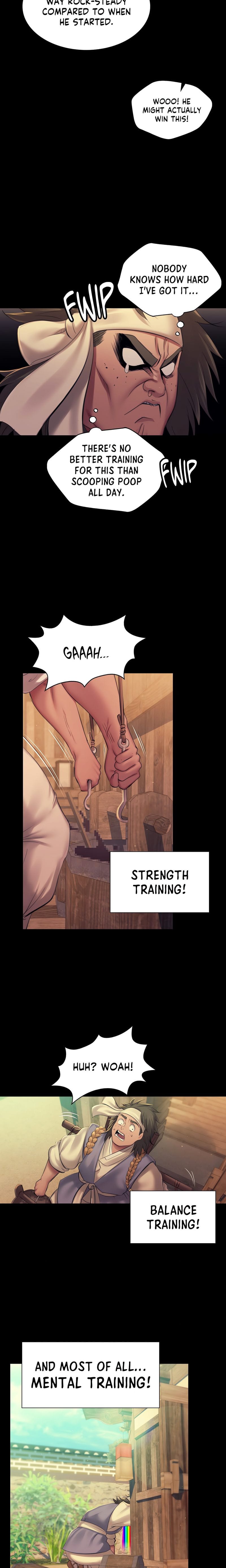 Madam Uncensored, chapter 144, page 17 of 24