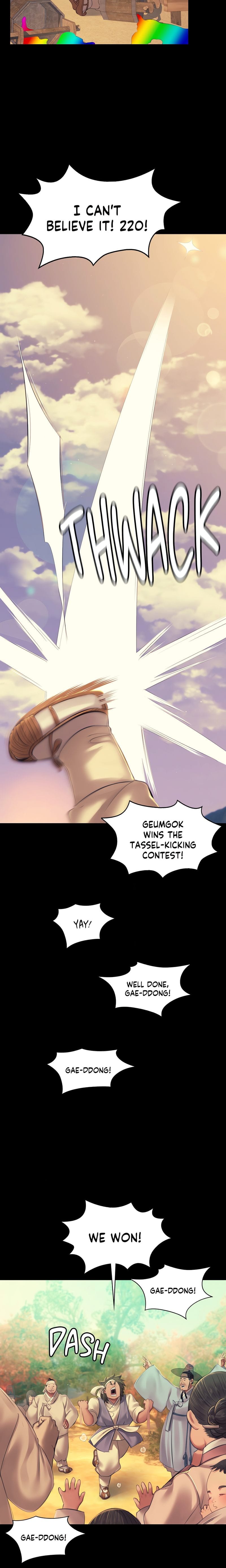 Madam Uncensored, chapter 144, page 18 of 24