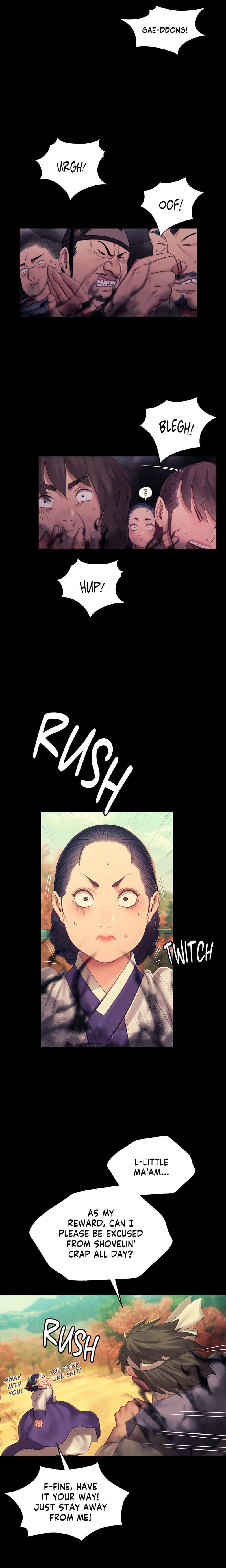 Madam Uncensored, chapter 144, page 19 of 24