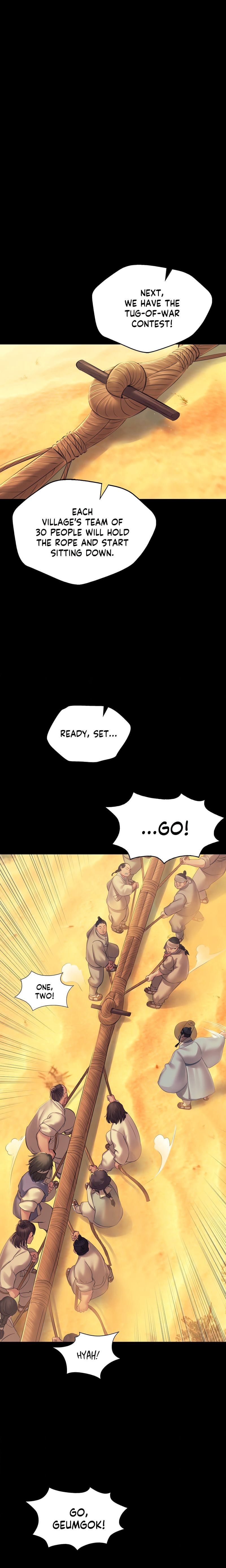 Madam Uncensored, chapter 144, page 20 of 24