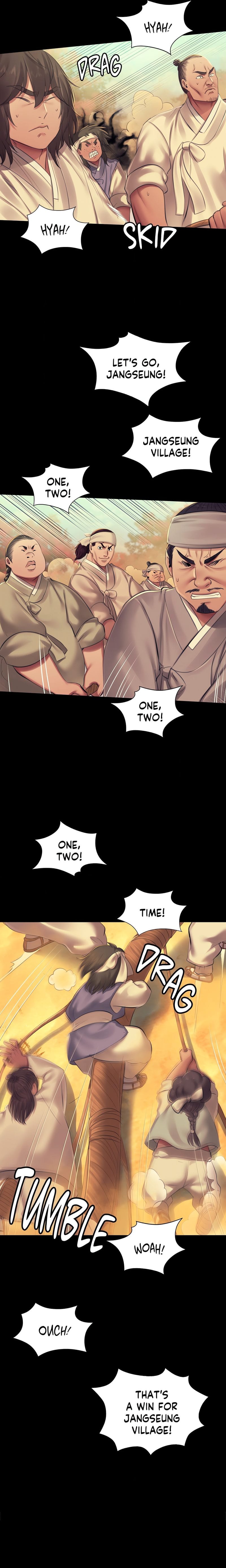 Madam Uncensored, chapter 144, page 21 of 24