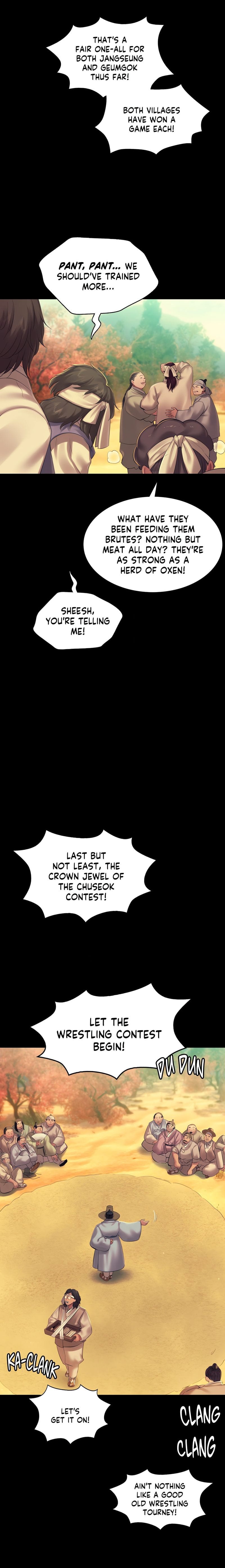 Madam Uncensored, chapter 144, page 22 of 24