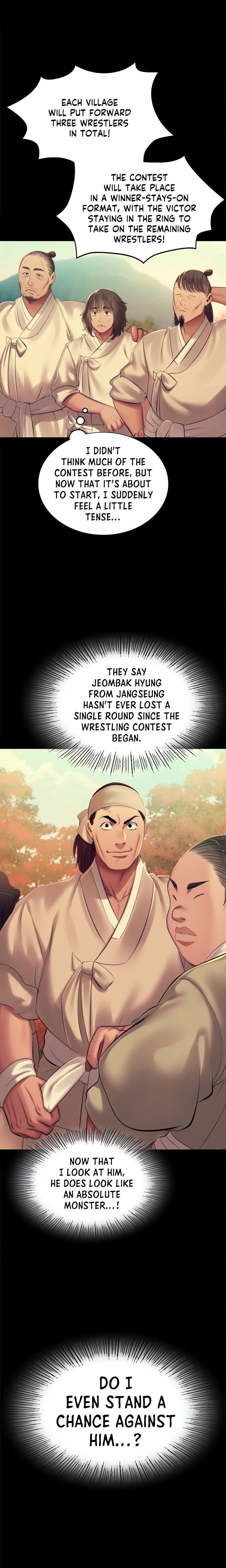 Madam Uncensored, chapter 144, page 23 of 24