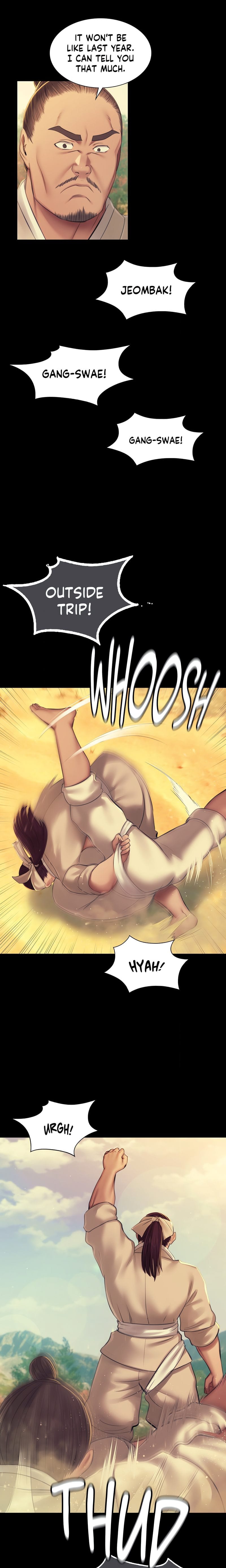 Madam Uncensored, chapter 145, page 6 of 27