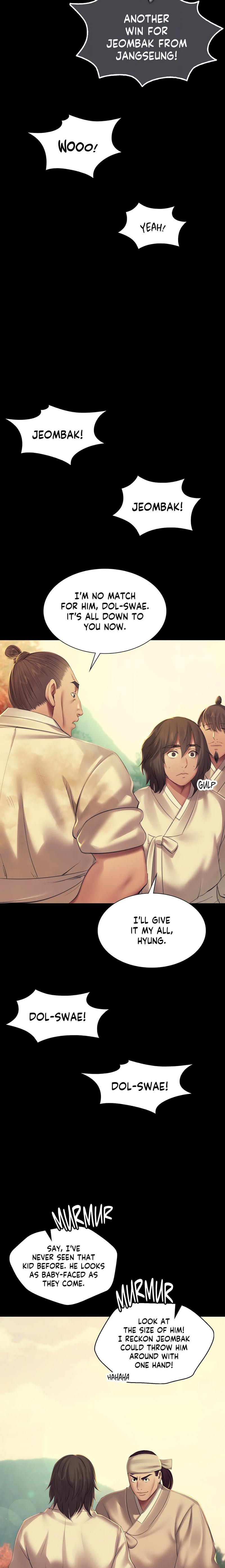 Madam Uncensored, chapter 145, page 7 of 27