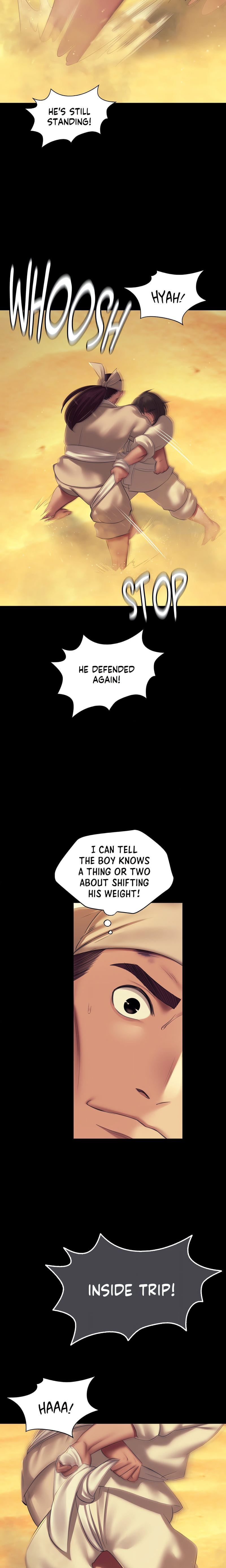 Madam Uncensored, chapter 145, page 9 of 27