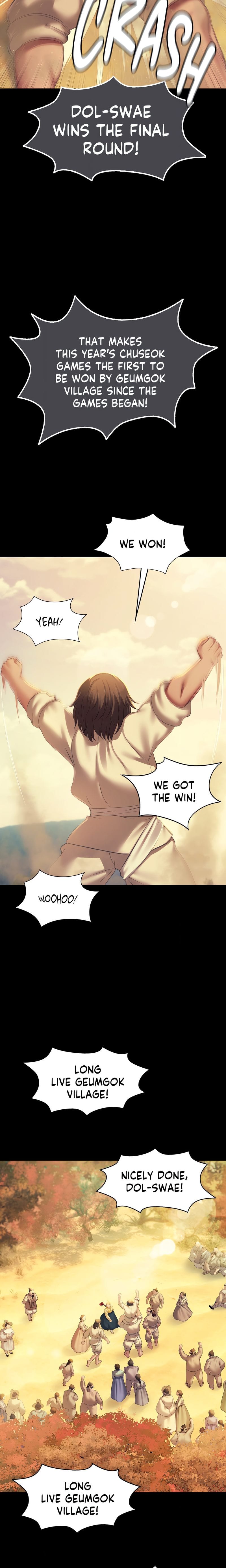 Madam Uncensored, chapter 145, page 11 of 27