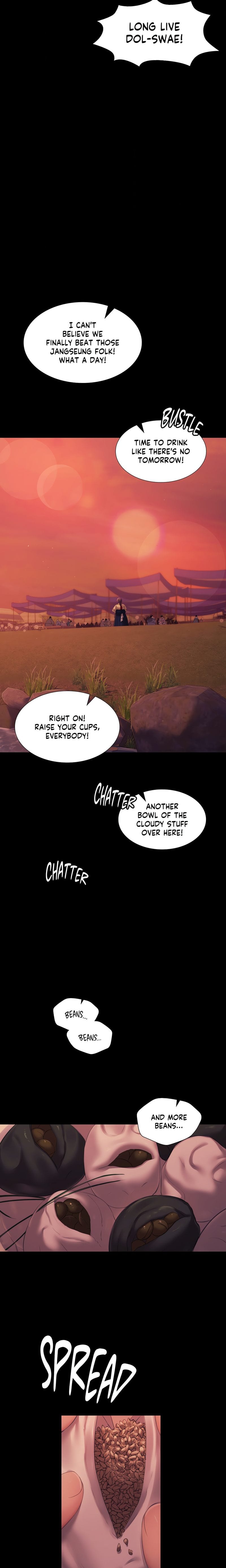 Madam Uncensored, chapter 145, page 12 of 27