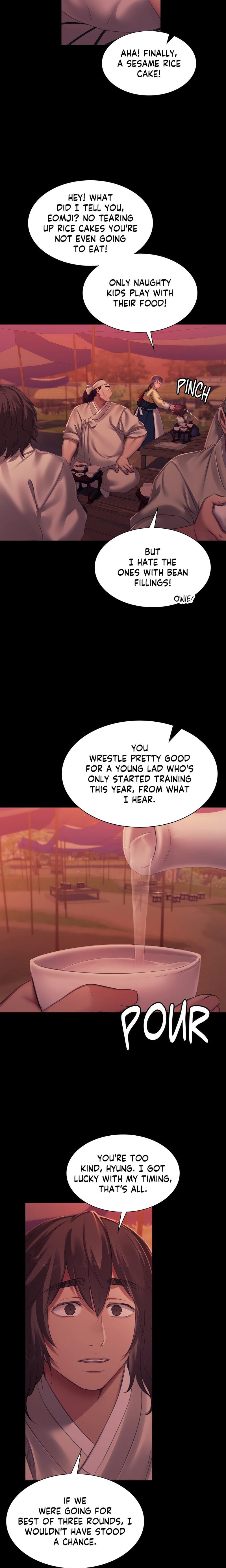 Madam Uncensored, chapter 145, page 13 of 27