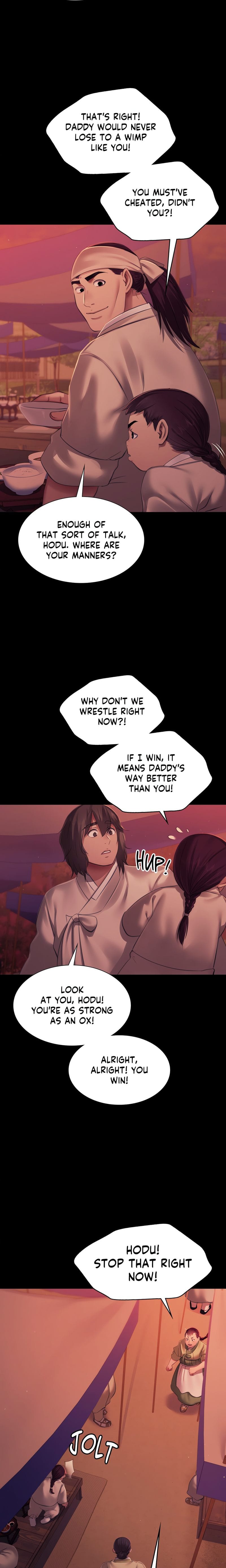 Madam Uncensored, chapter 145, page 14 of 27