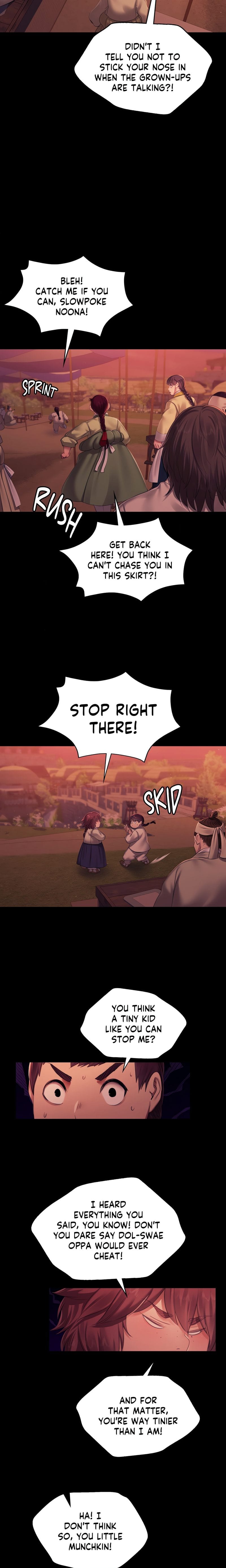 Madam Uncensored, chapter 145, page 15 of 27