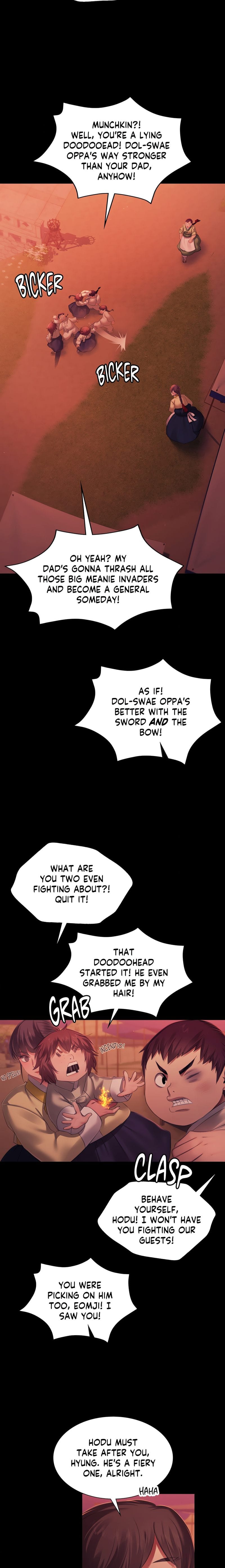 Madam Uncensored, chapter 145, page 16 of 27