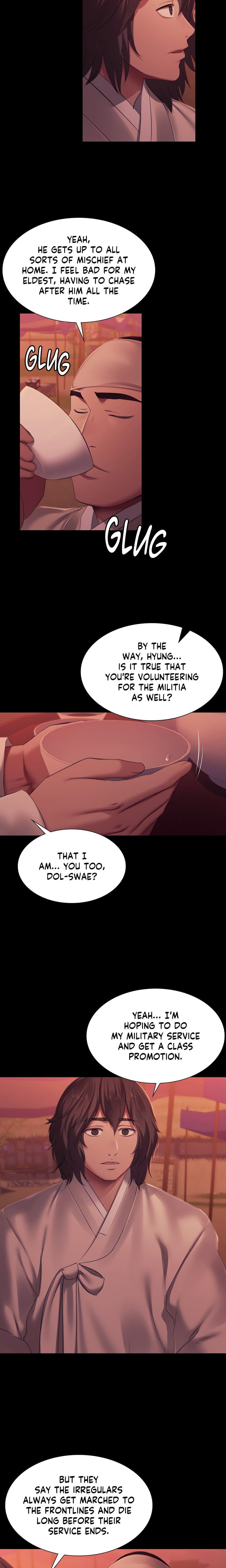 Madam Uncensored, chapter 145, page 17 of 27