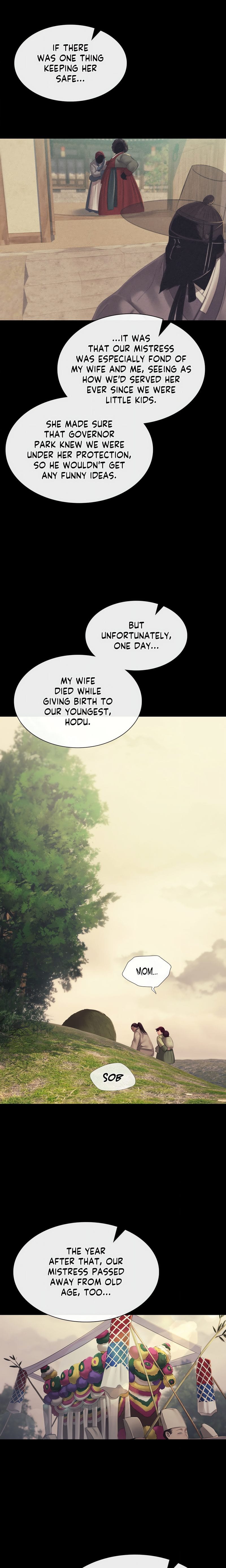Madam Uncensored, chapter 145, page 20 of 27
