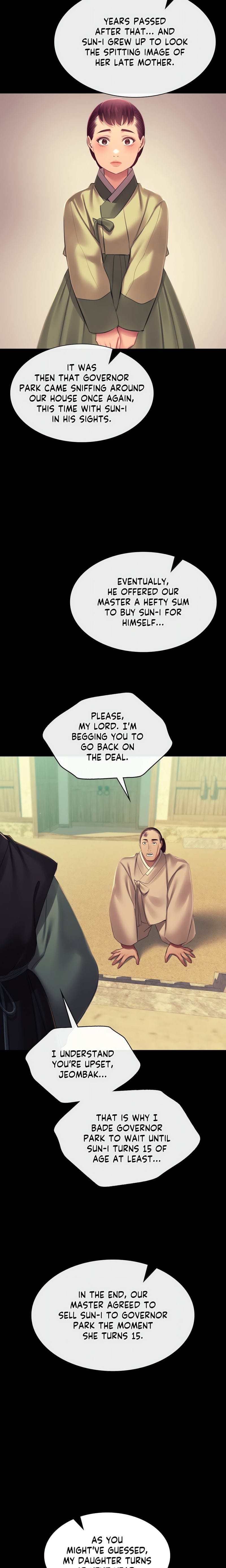 Madam Uncensored, chapter 145, page 21 of 27