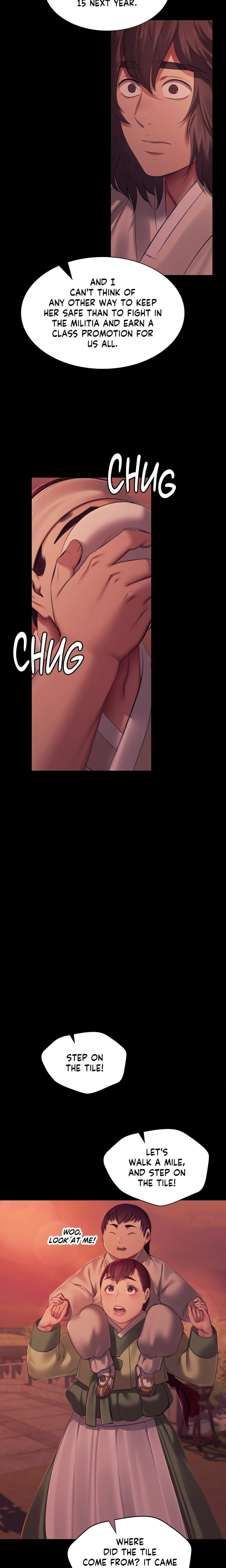 Madam Uncensored, chapter 145, page 22 of 27