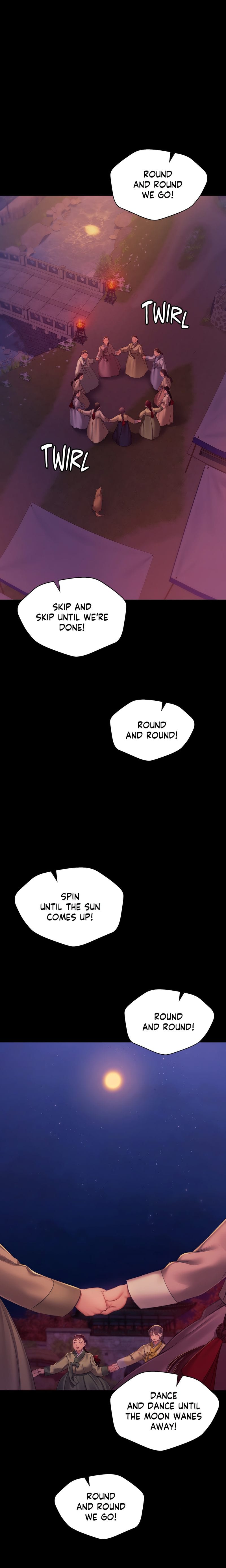 Madam Uncensored, chapter 145, page 24 of 27