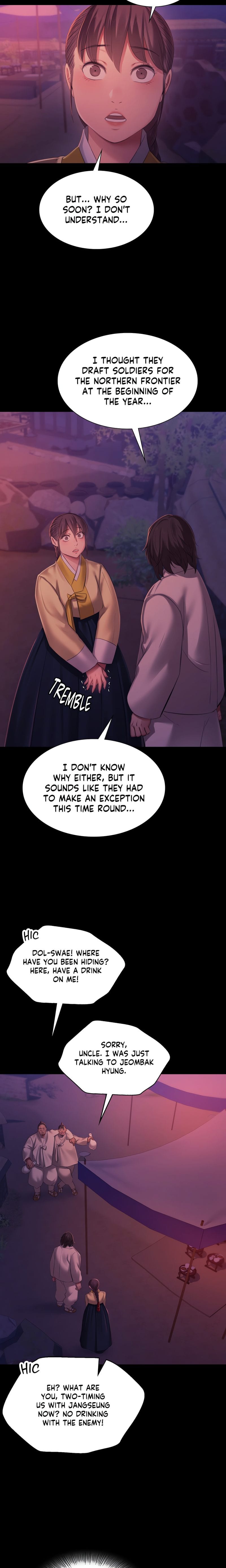 Madam Uncensored, chapter 145, page 26 of 27