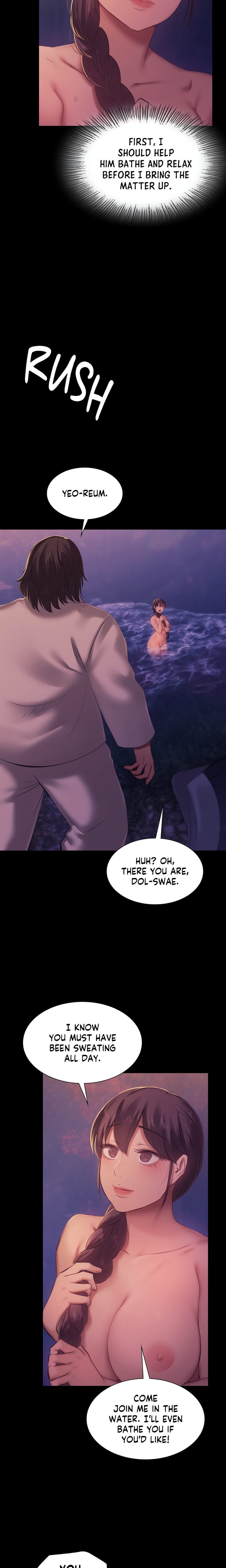 Madam Uncensored, chapter 146, page 8 of 23
