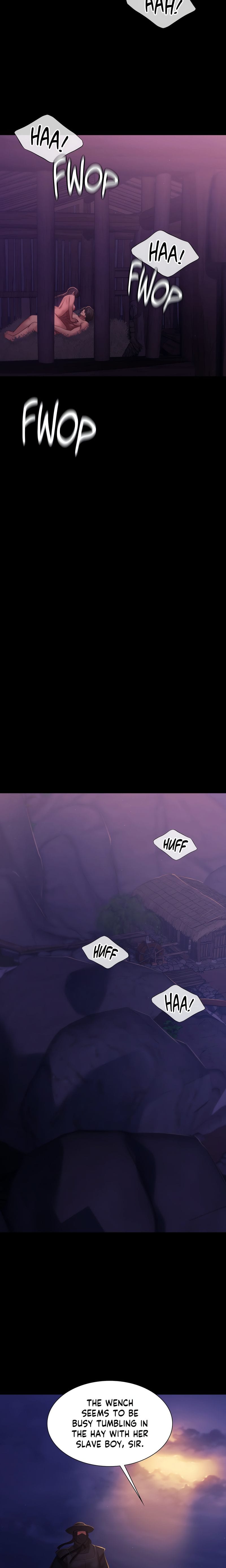 Madam Uncensored, chapter 146, page 21 of 23