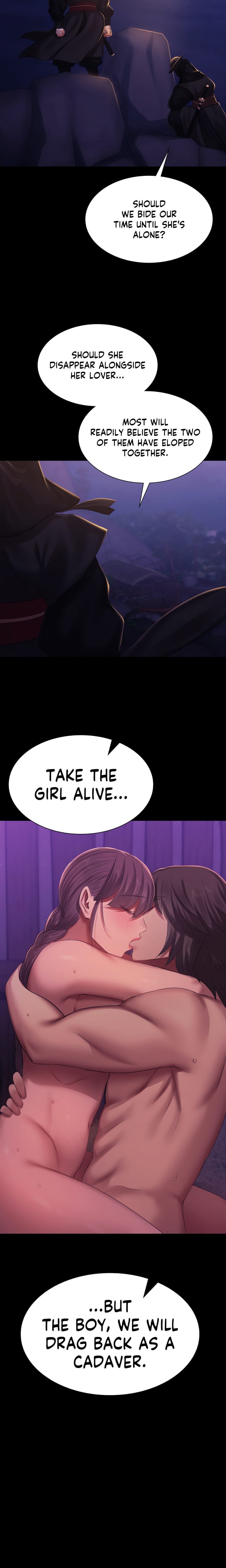 Madam Uncensored, chapter 146, page 22 of 23